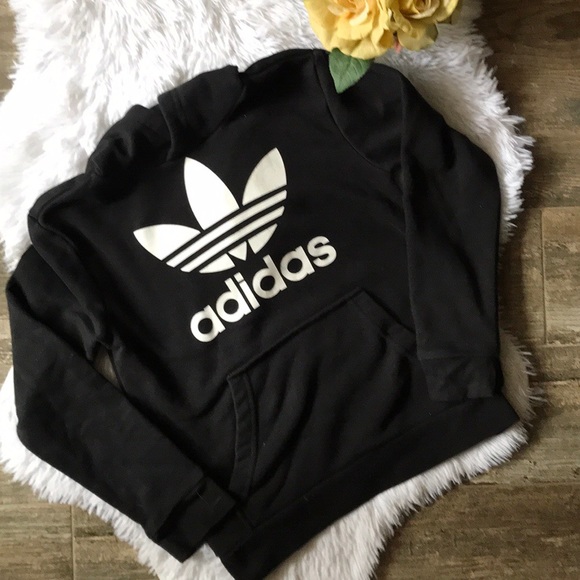 boys adidas originals hoodie
